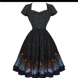 Banned Apparel Owl Dress